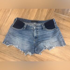Joes Maternity Jean Shorts
